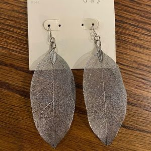 A New Day statement earrings
